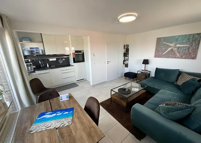 Ferienwohnung In Dornumersiel An Der Nordsee